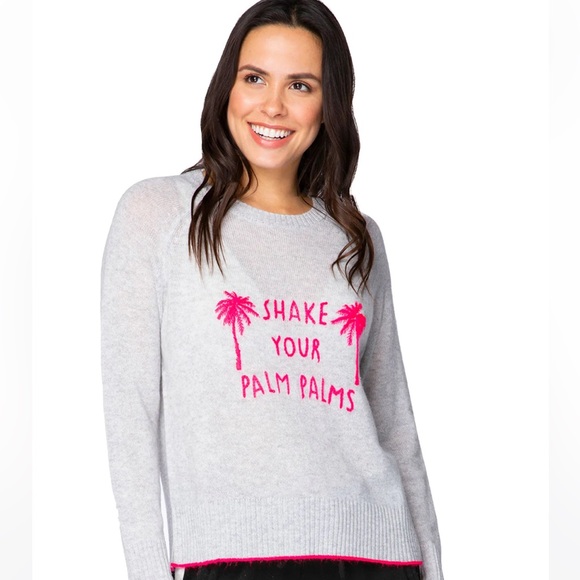 Golden Sun Cashmere Sweater - Picture 1 of 3